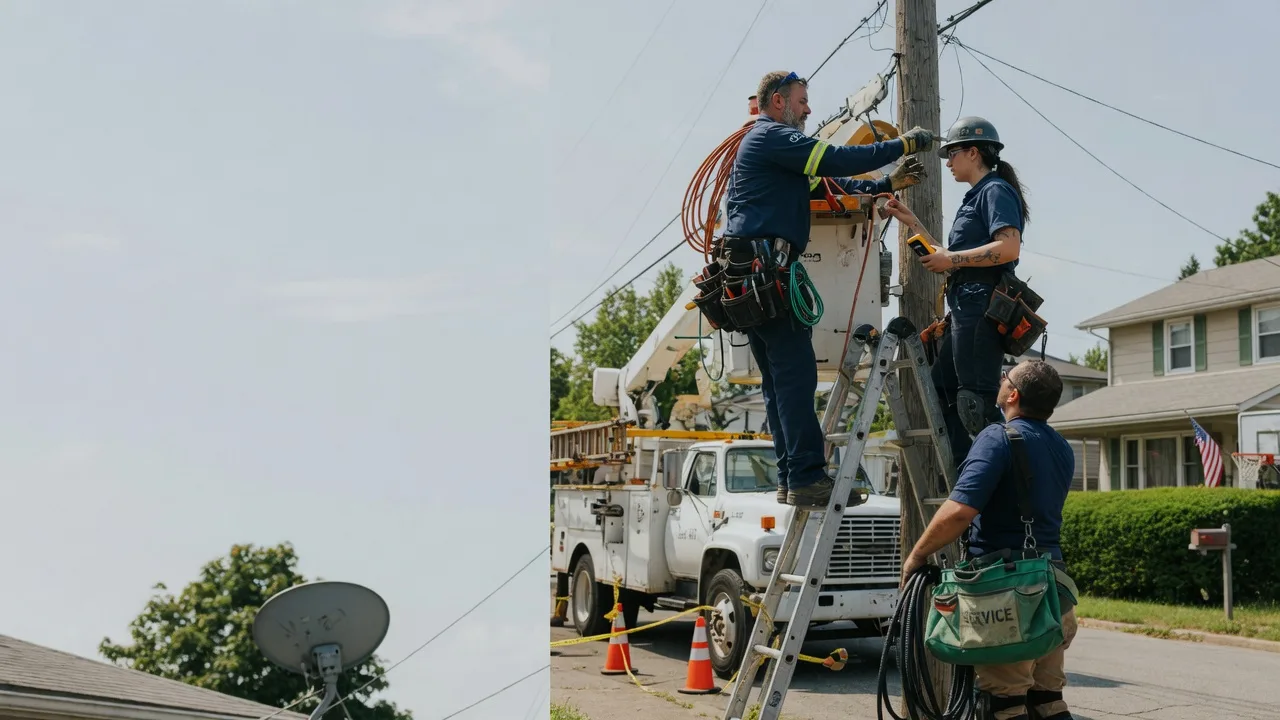 Electrical Repair in Berryville, VA near me